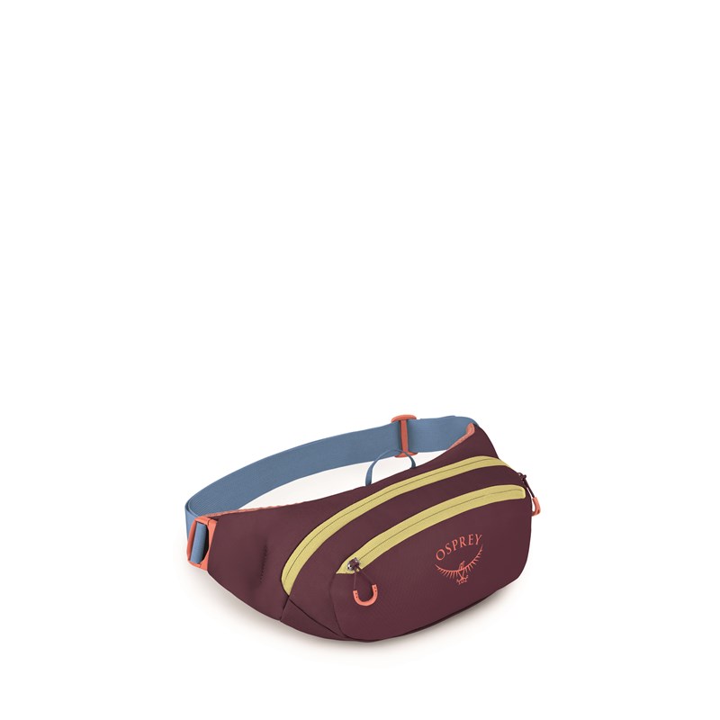 Osprey Bæltetaske Daylite Waist Bordeaux 2
