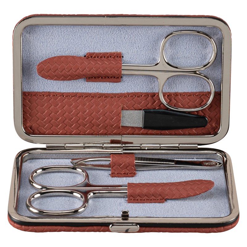 Windrose Manicuresæt Corbello Rød 2