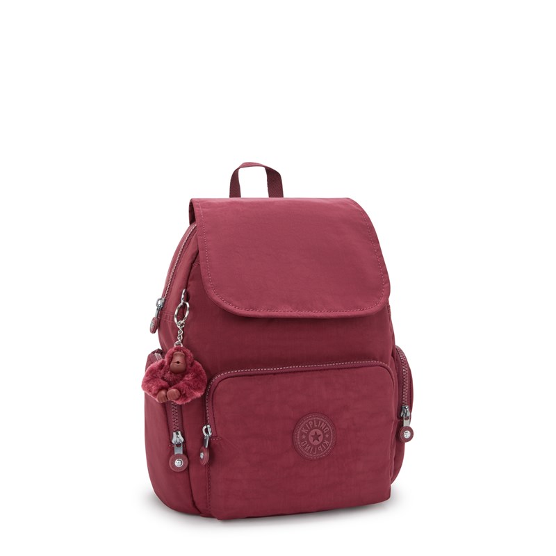 Kipling Ryggsäck City Zip S Vin 4
