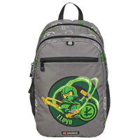 LEGO Bags Rygsæk Elemental Master Grå