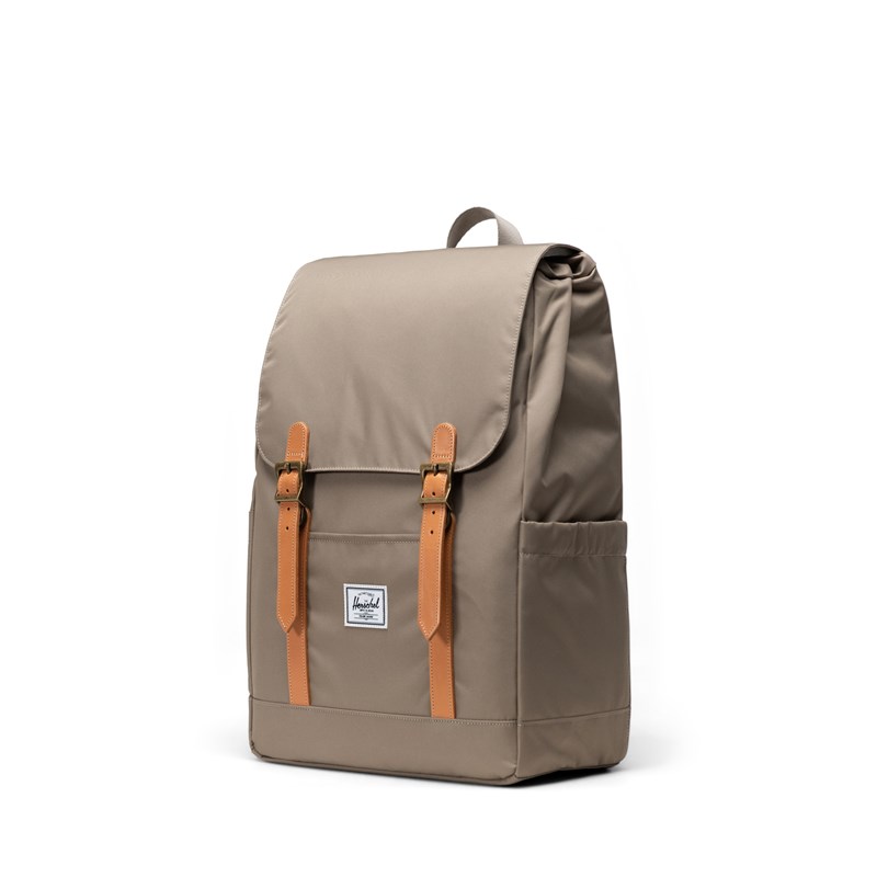 Herschel Ryggsäck Retreat S Beige 2