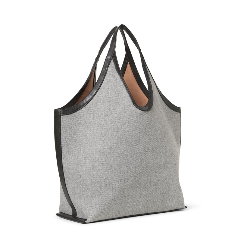 DAY ET Shopper Tote Day Melange Grå 15" 2
