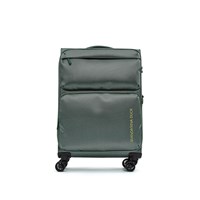 Mandarina Duck Resväska Zephyr L. Grön 67 Cm 1