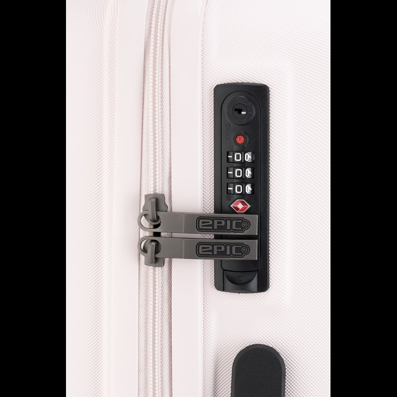 EPIC Kuffert AirWave Neo L.Rød 65 Cm 6