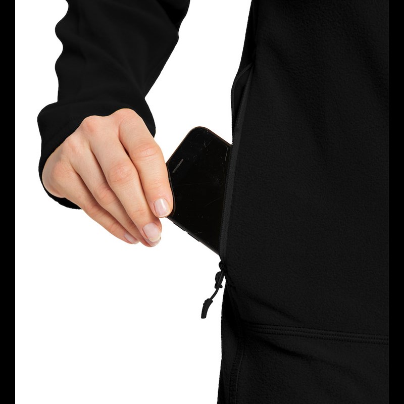 Haglöfs Jakke Buteo Mid Women Sort Str S 4