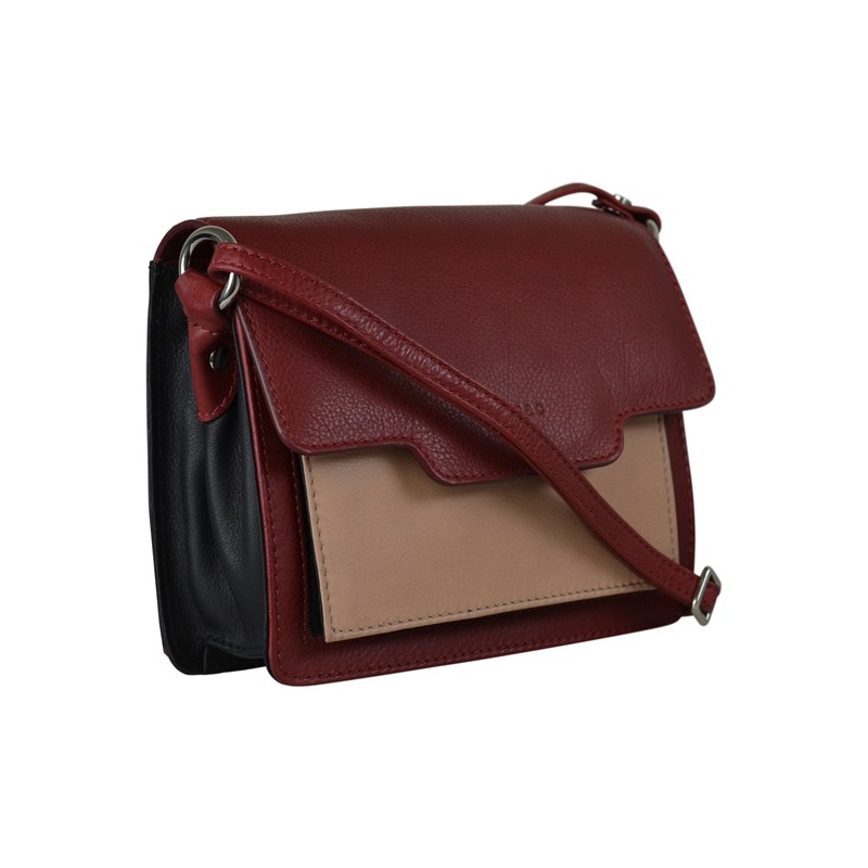 Belsac Crossbody Cherlyn Röd 3