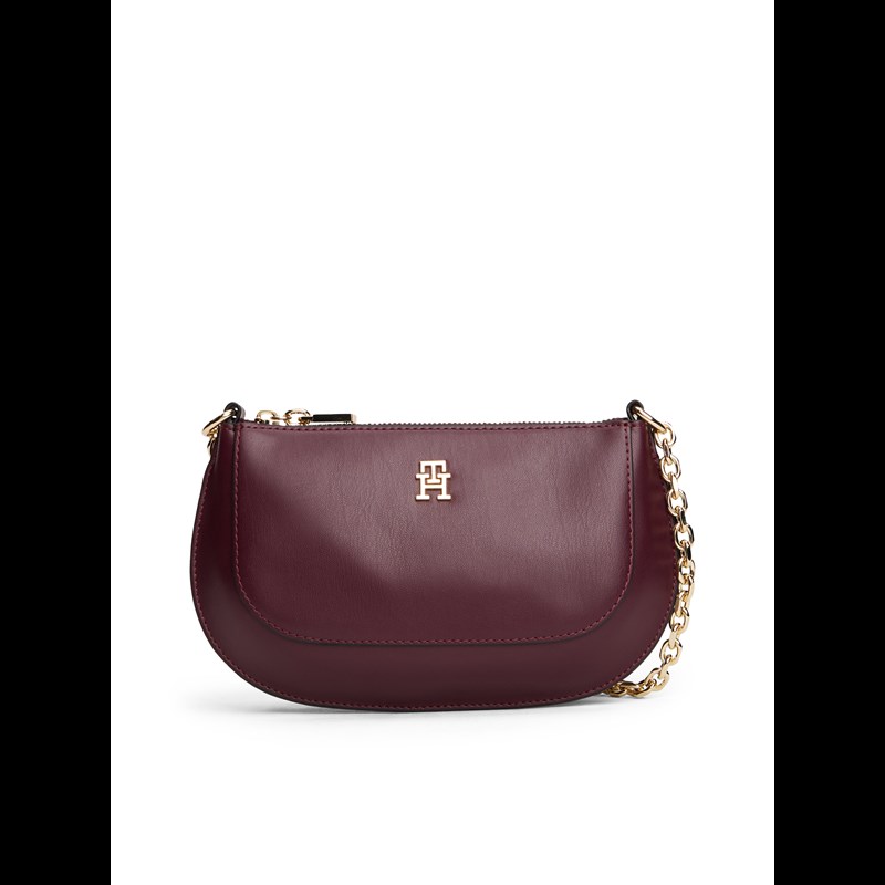 Tommy Hilfiger Crossover Glam mini Bordeaux 1