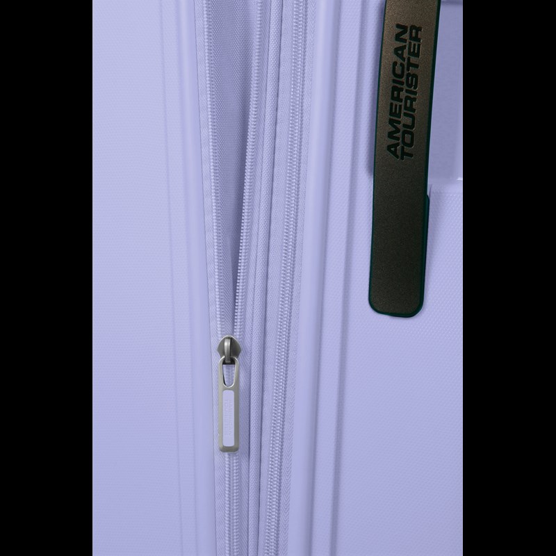 American Tourister Kabinekuffert Sunside Lyseblå 55 Cm 4