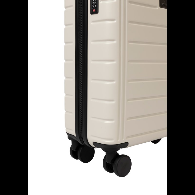 Cavalet Kuffert Brantevik Creme 55 Cm 7