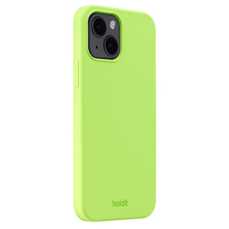 Holdit Mobilcover Grön iPhone 13/14 2