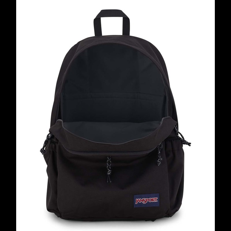 JanSport Ryggsäck Lounge Pack Svart 7