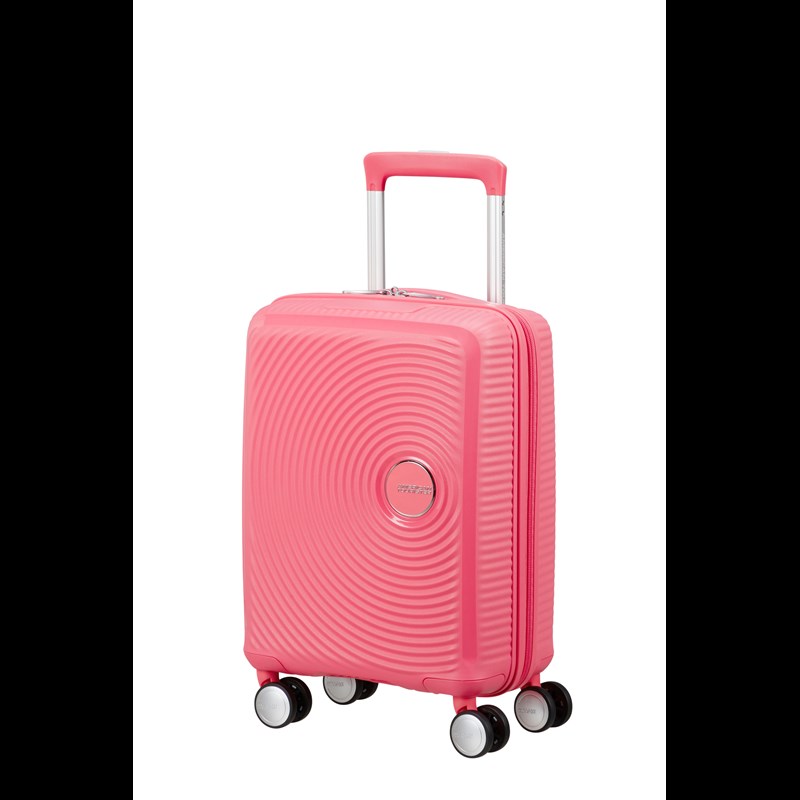 American Tourister Kuffert Soundbox mini Lyserød 47 2