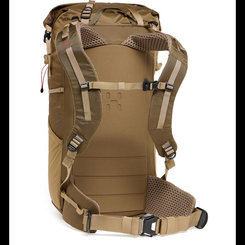 Haglöfs Rygsæk Magma Rolltop 40 Brun 6