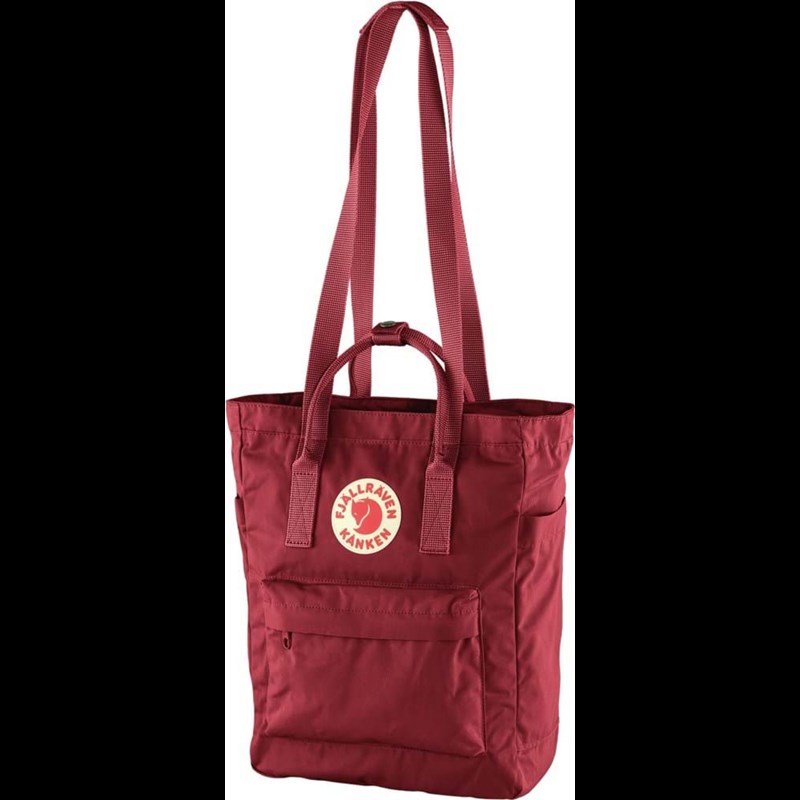 Fjällräven Rygsæk Kånken Totepack Rød 13" 3