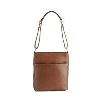 Aura Axelväska Touluse Hobo Brun