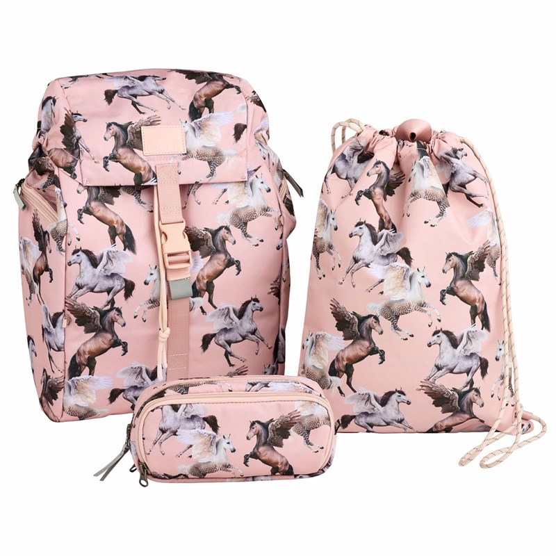 Molo Penalhus Pegasus Lyserød 6