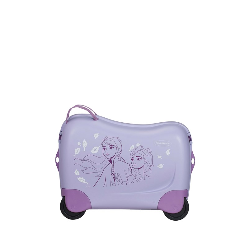 Samsonite Kuffert Dreamrider Lavendel 39 2