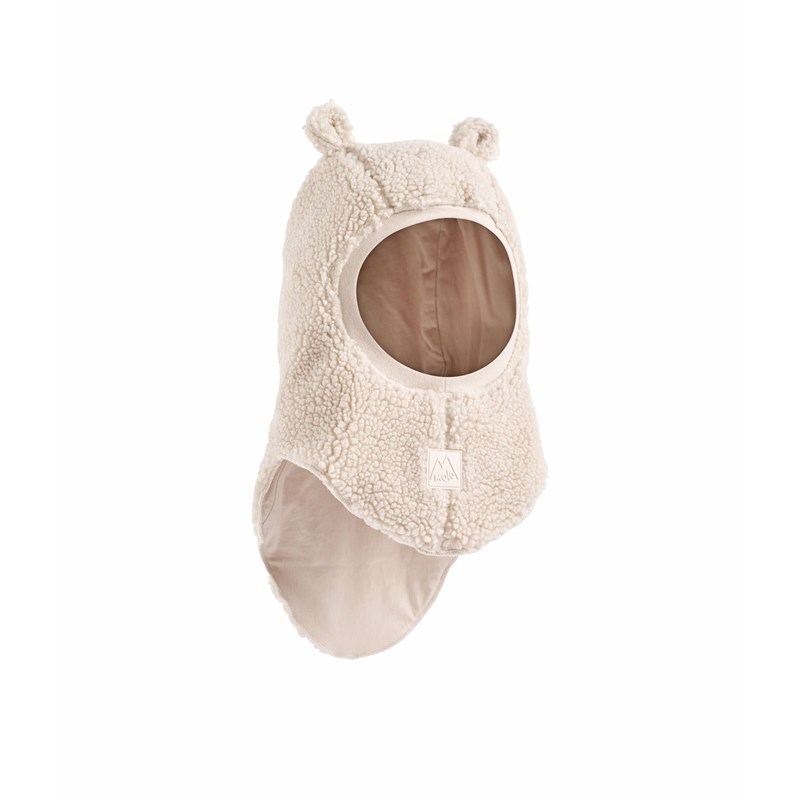 Molo Elefanthue Kay Creme 6 mdr. - 12 mdr. 1