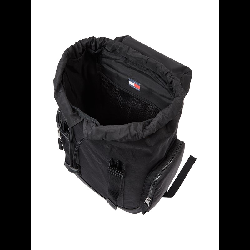 Tommy Hilfiger Rygsæk Sort 13" 3