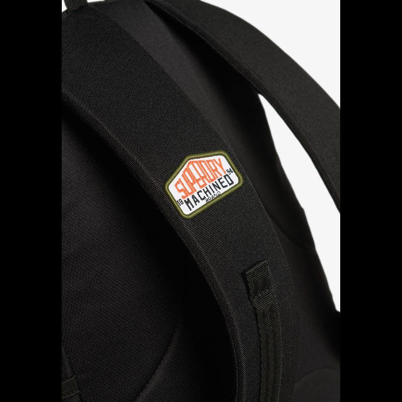 Superdry Rygsæk Montana Sort 5