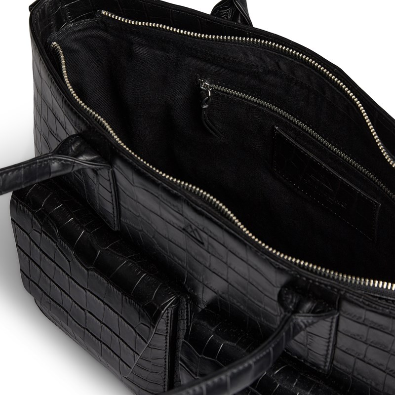 MARKBERG Computertaske Kelsey  Sort 90 Cm 8