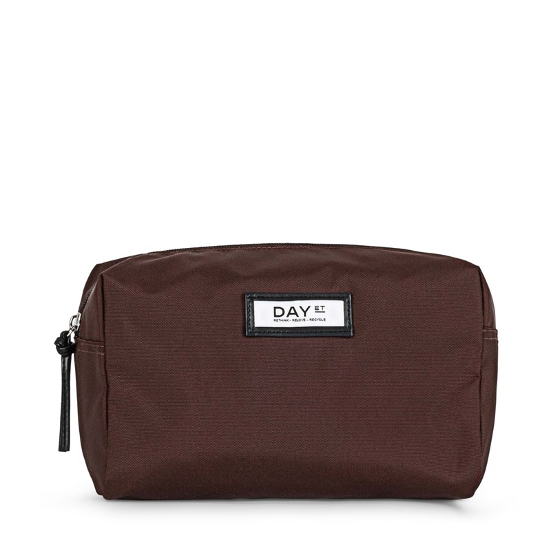 DAY ET Toilettaske Day GW RE-S Beauty Brun 1