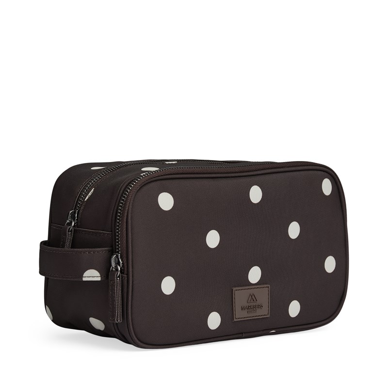 MARKBERG Necessär CareMBG  Brun/beige 1