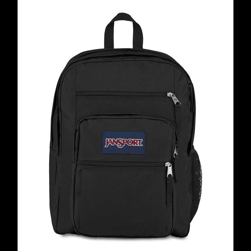 JanSport Ryggsäck Big Student Svart 15" 1