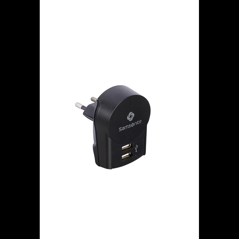 Samsonite Adapter Worldwide +usb Svart 7