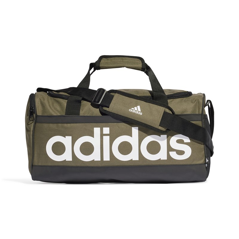 Adidas Originals Sportstaske Linear M Oliven Grøn 1
