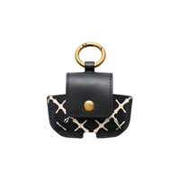 By Malene Birger AirPods Case Ada Sort 1