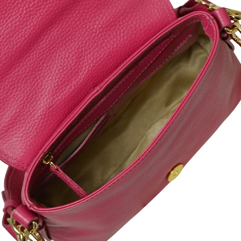 HERA Crossbody Agatha Fuchsia 3