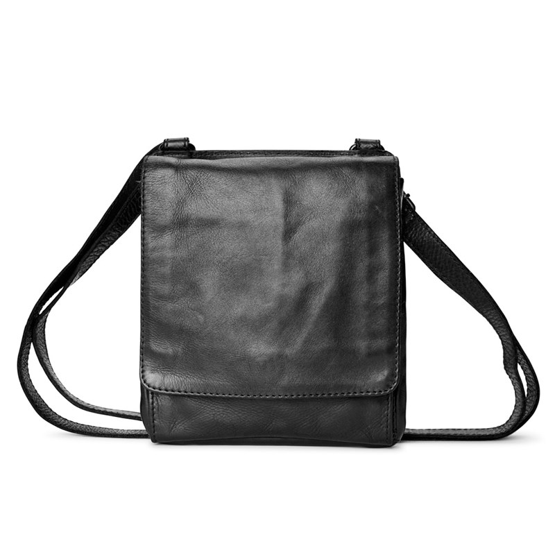 Pia Ries Crossbody Svart 1