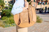 The Bridge Shopper Fedora  Beige 1