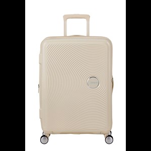 American Tourister Resväska soundbox 67 Cm Sand