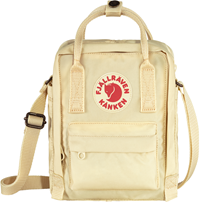 Fjällräven Skuldertaske Kånken Sling Hvid 1