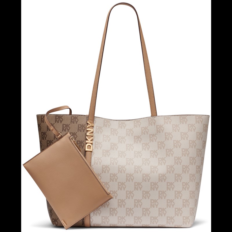 DKNY Shopper Avril Caramel 1
