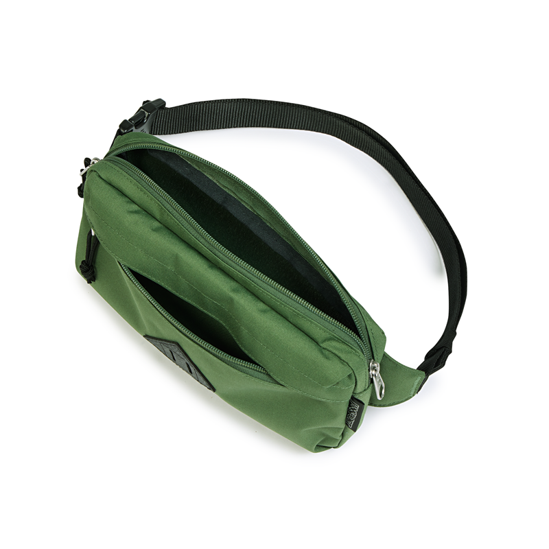 JanSport Bæltetaske Waisted Grøn 5