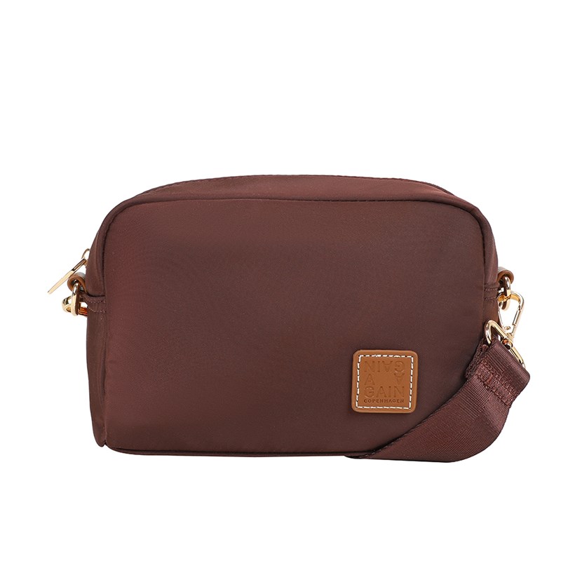Again Crossbody Apple Bordeaux 1