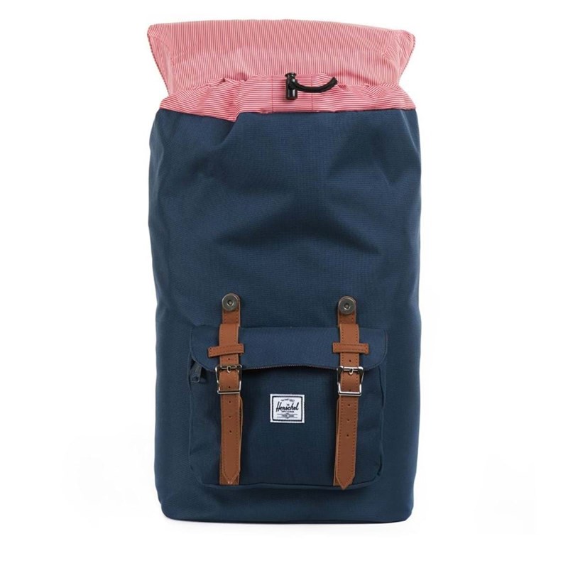 Herschel Rygsæk Little America Navy 3