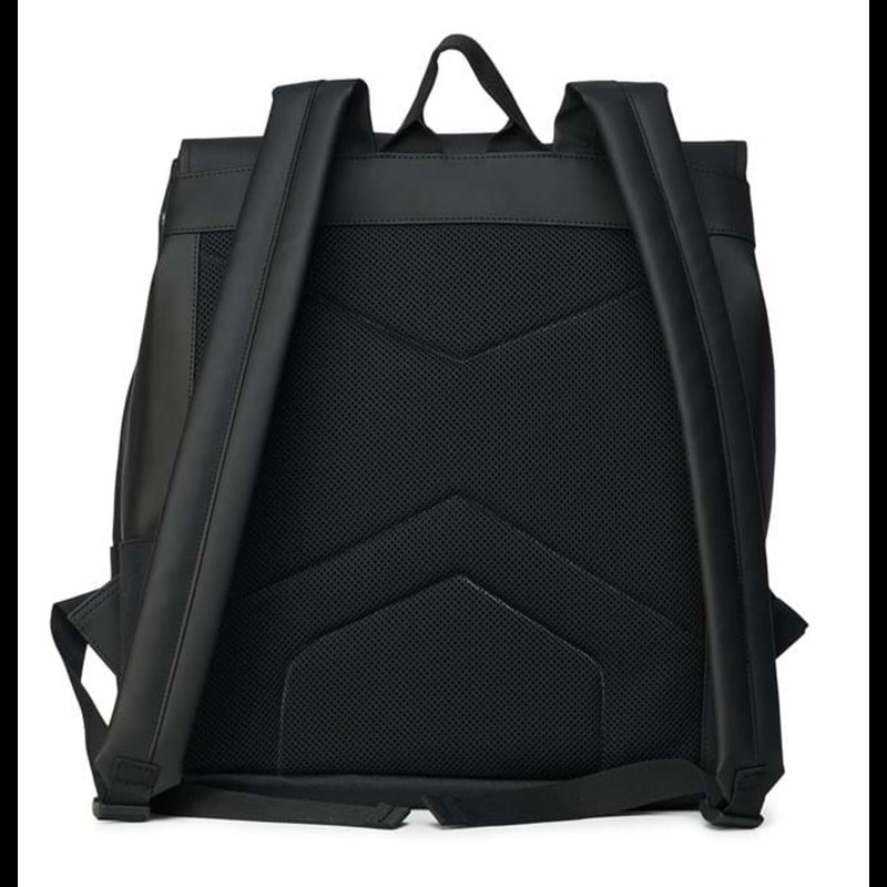 RAINS Ryggsäck Buckle Msn Bag Svart 2