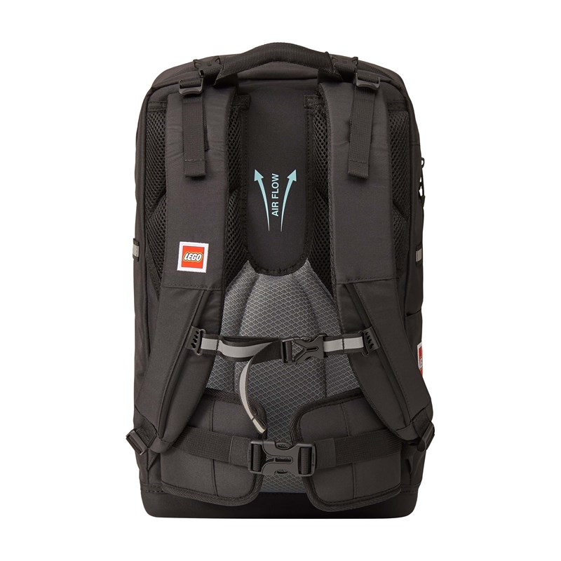 LEGO Bags Skoletaskesæt Optimo+ Ninjago  Rød 4