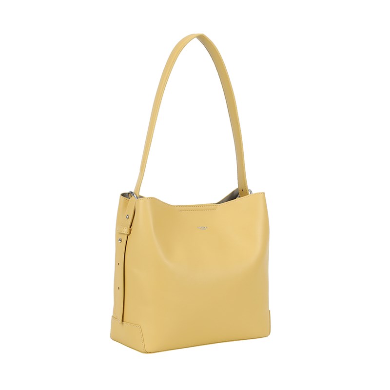 Ulrika Skuldertaske Ulrika Gul 3