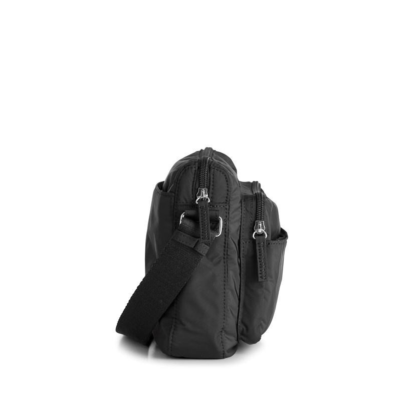 Aura Crossbody Novara Recycled Svart 4