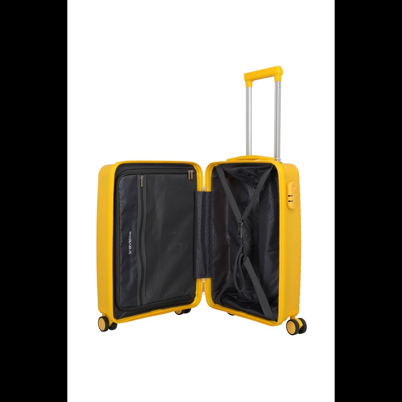 travelite Kuffert Pacific Gul 55 Cm 7