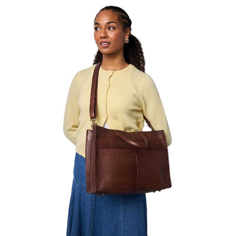 RE:DESIGNED Computertaske Tori M. Brun 15" 2