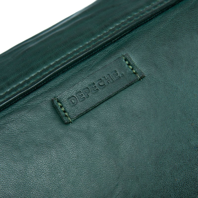 Depeche Crossbody Grøn 4