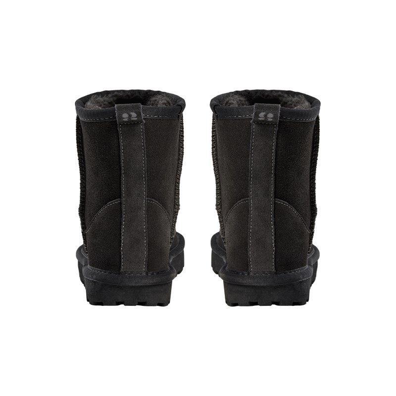 Sofie Schnoor Støvle KellieSY Teddy M. Grå 37 4