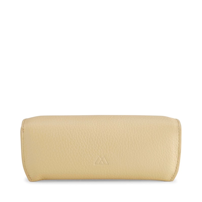 MARKBERG Solbrille Etui Montana Lysegul 4