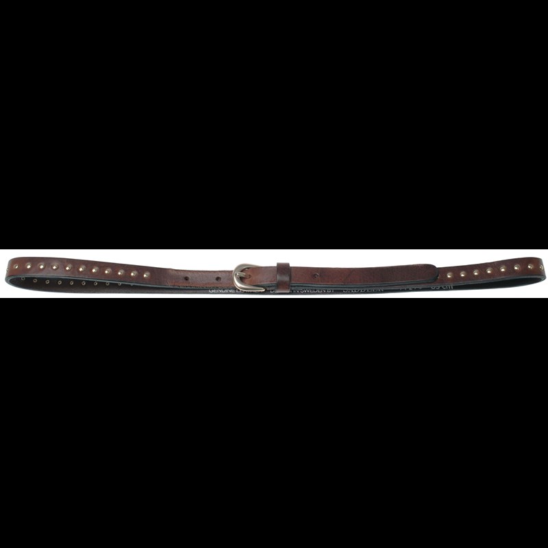 Saddler Damebælte Brun 80 Cm
